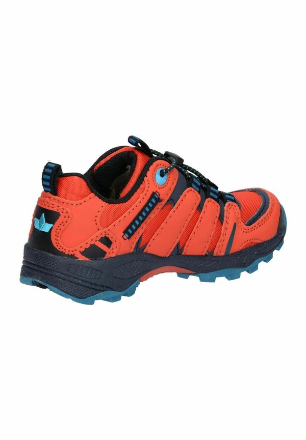 FREMONT – Hikingschuh – orange marine petrol