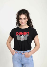 Henry Tiger DUMBO DUMBO IS DUMBO - T-shirts print - black
