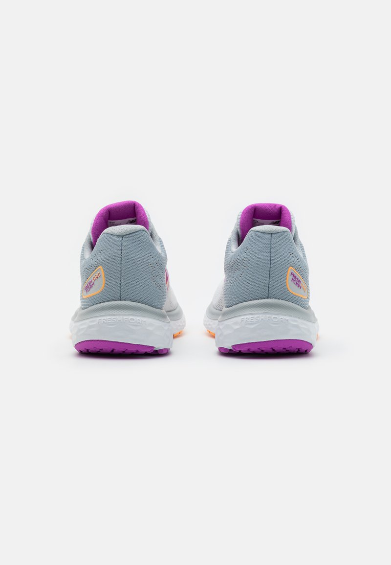 New Balance 680 - Laufschuh Neutral - quartz grey/grau - Zalando.de