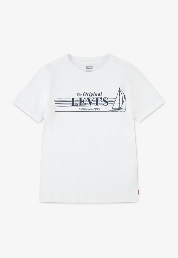 MID DAY SAIL TEE - Print T-shirt