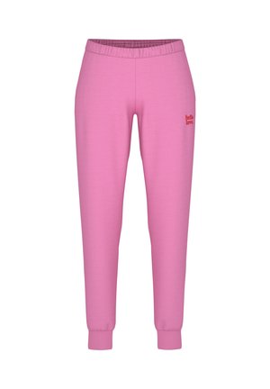 mey, MEY HOSE LANG SERIE SOLID LOVE UNI - Bas de pyjama - bubblegum bliss