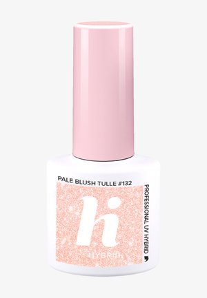 HI HYBRID UV GEL POLISH - Nail polish (base coat) - pale blush tulle