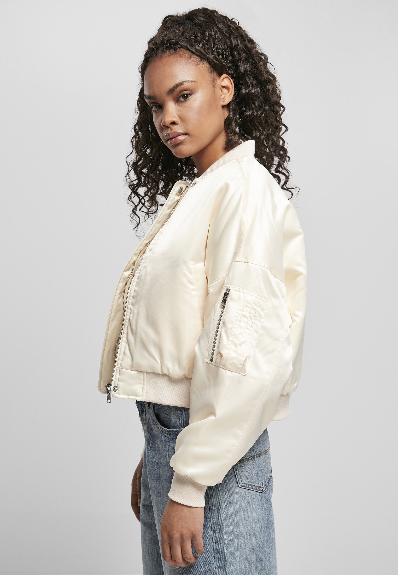Urban Classics LADIES SHORT OVERSIZED 
