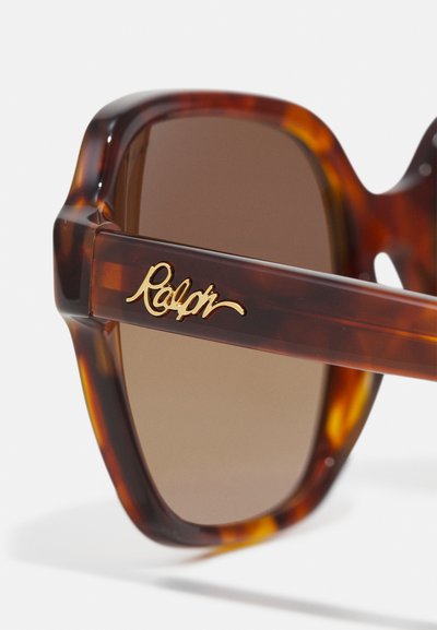 RALPH Ralph Lauren Slnečné okuliare - orange havana