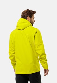 Jack Wolfskin HIGHEST PEAK - Outdoorjacke - firefly