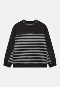 Quiksilver DEASE LAKE - Felpa - tarmac
