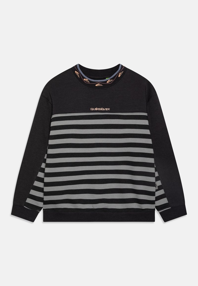 Quiksilver DEASE LAKE - Felpa - tarmac