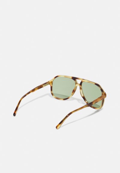 Gucci Solbriller - havana green