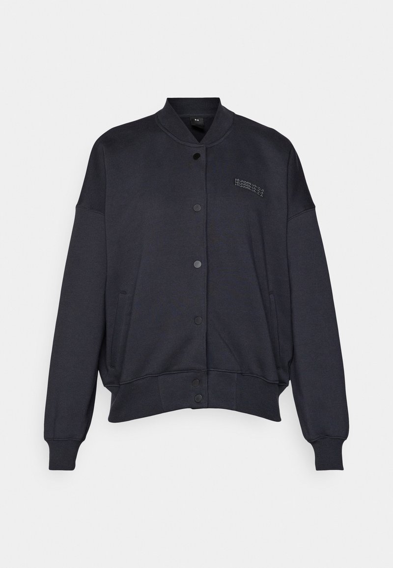 Under Armour Sweater met rits zwart Under Armour Sweater met rits zwart