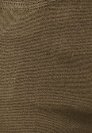 Damart, PERFECT FIT - STRAIGHT WAIST - Jeans a sigaretta - khaki
