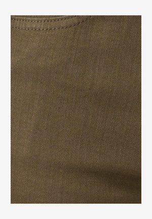 Damart, PERFECT FIT - STRAIGHT WAIST - Straight leg jeans - khaki
