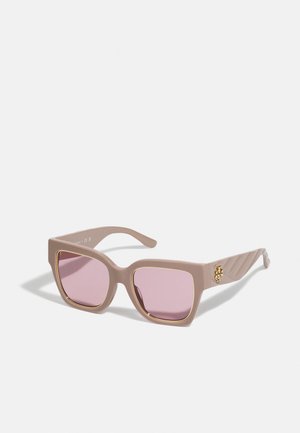 Max Mara Sonnenbrille - matte light brown/hellbraun - Zalando.at