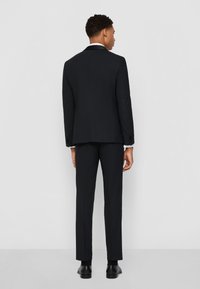 BOSS HOUSTON - Obleka - black