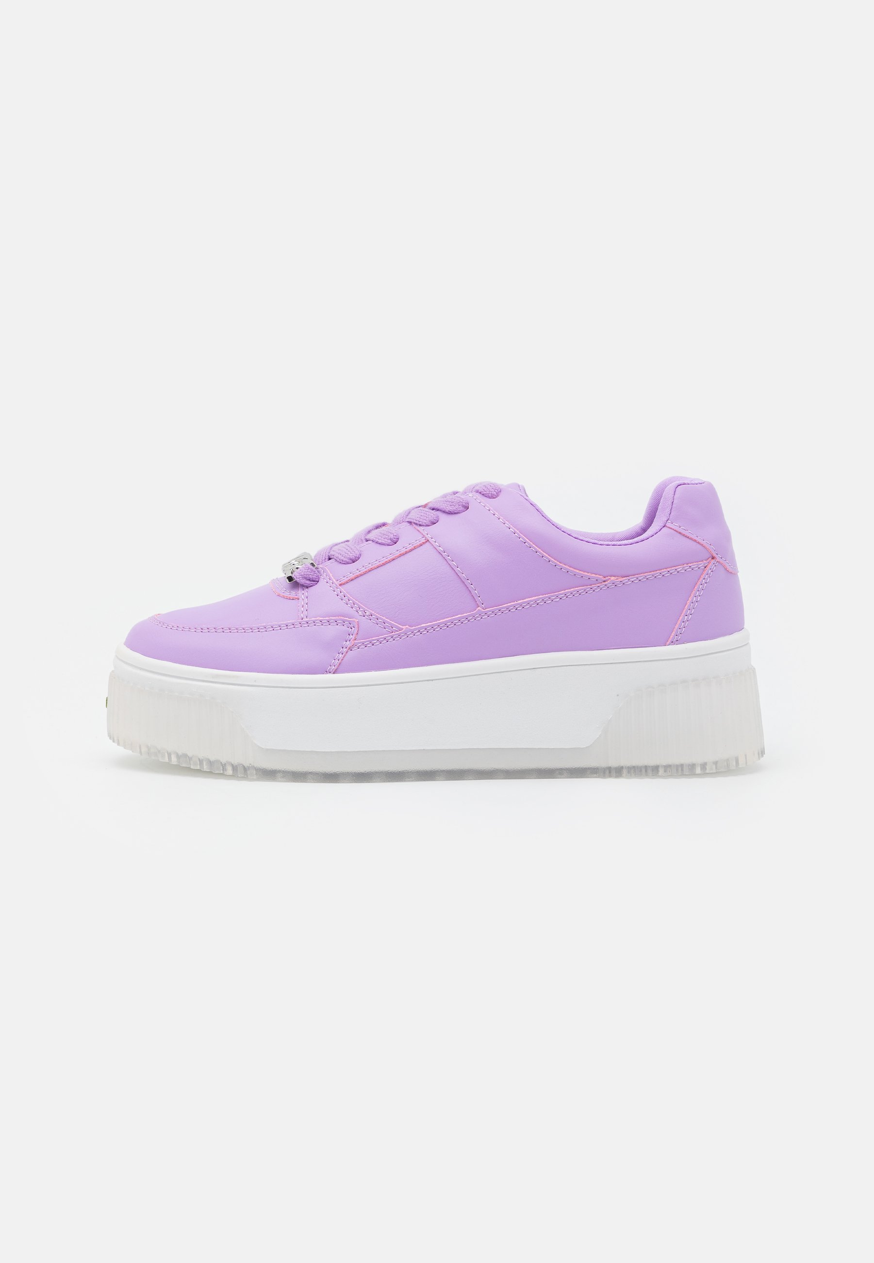 light purple trainers