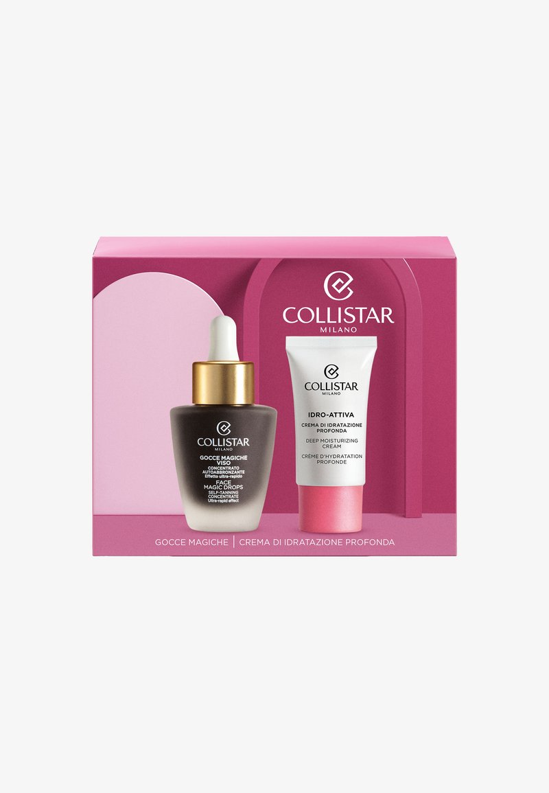 Collistar EXCLUSIVE SET GOCCE MAGICHE SELF TAN + IDRO-ATTIVA ...