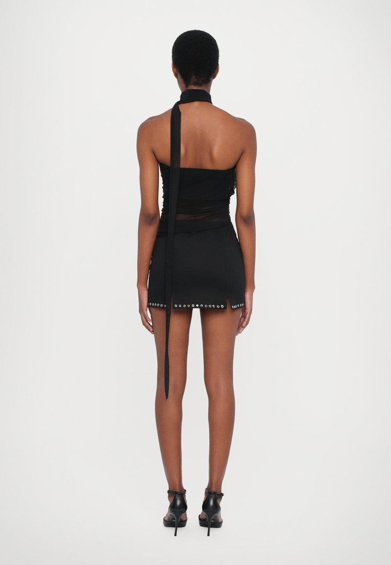 Ludovic de Saint Sernin Top - black