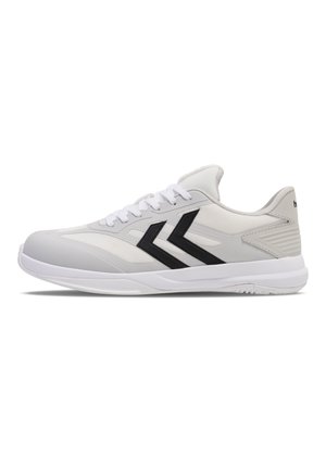 Hummel DAGAZ - Chaussures de handball - white black