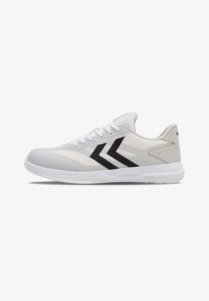 Hummel DAGAZ - Håndboldsko - white black