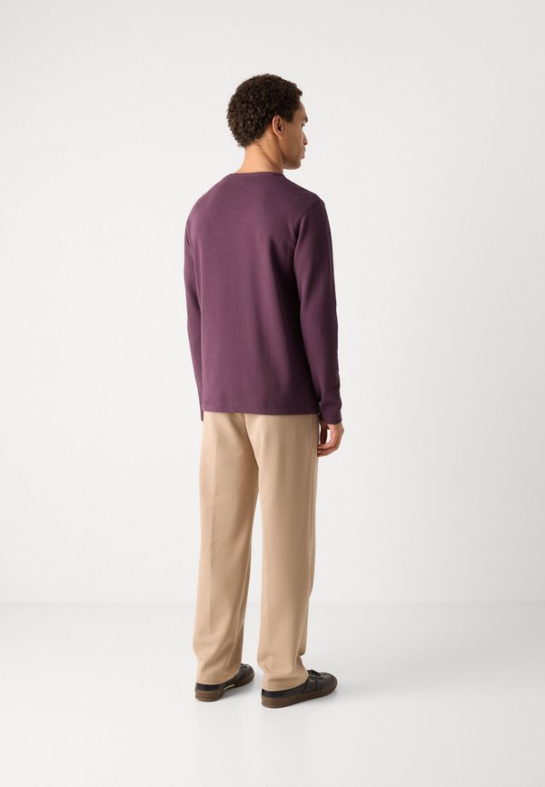 TEMPESTO - Jumper - open purple2