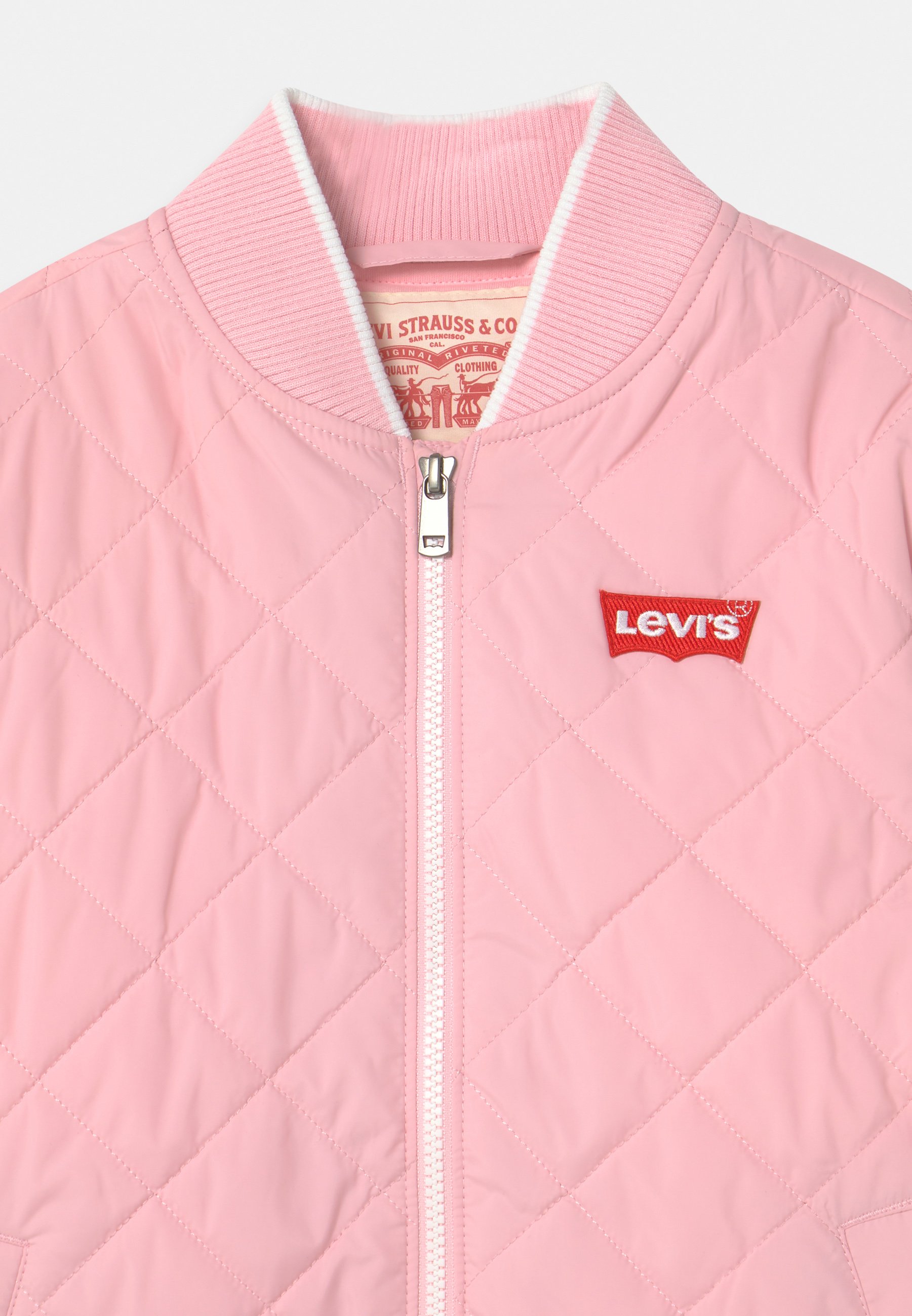 levi's quilted liner jacket