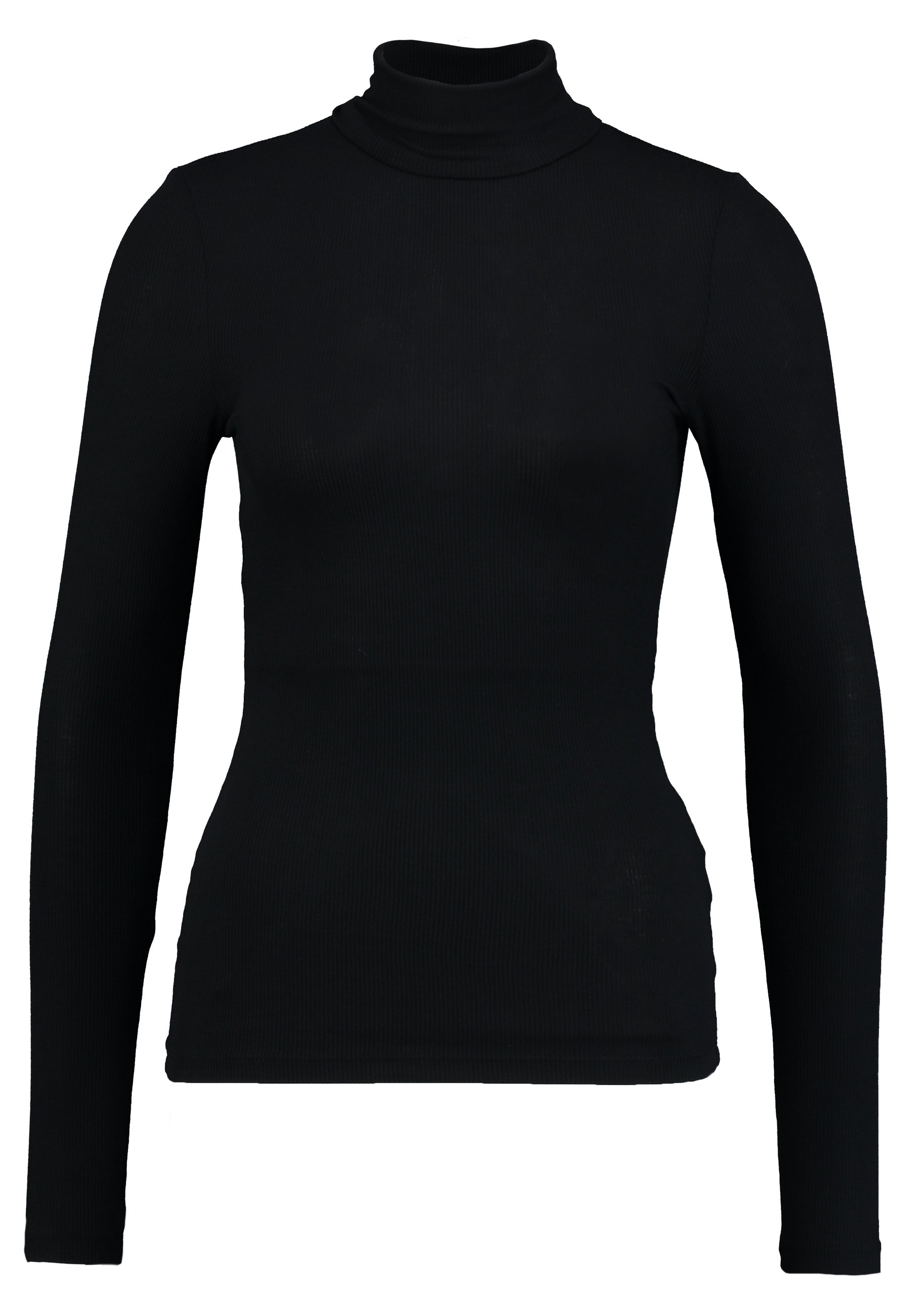 Black long sleeve shirt