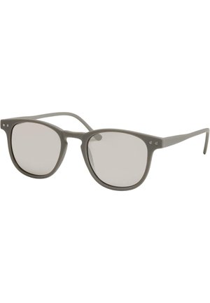 Urban Classics ARTHUR WITH CHAIN - Päikeseprillid - grey silver
