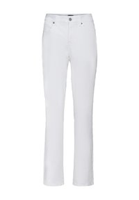 NYDJ MARILYN - Jeans bootcut - optic white