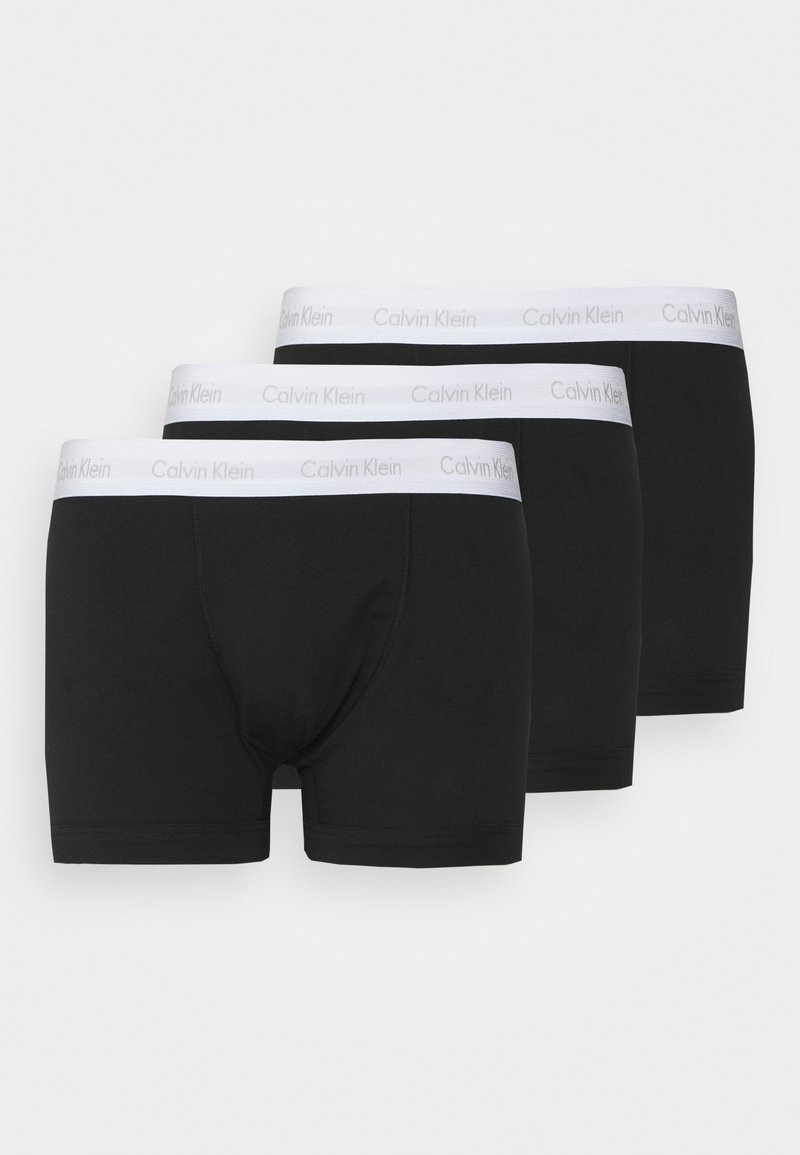 Calvin Klein Underwear TRUNK 3 PACK Panties black/schwarz Zalando.ch