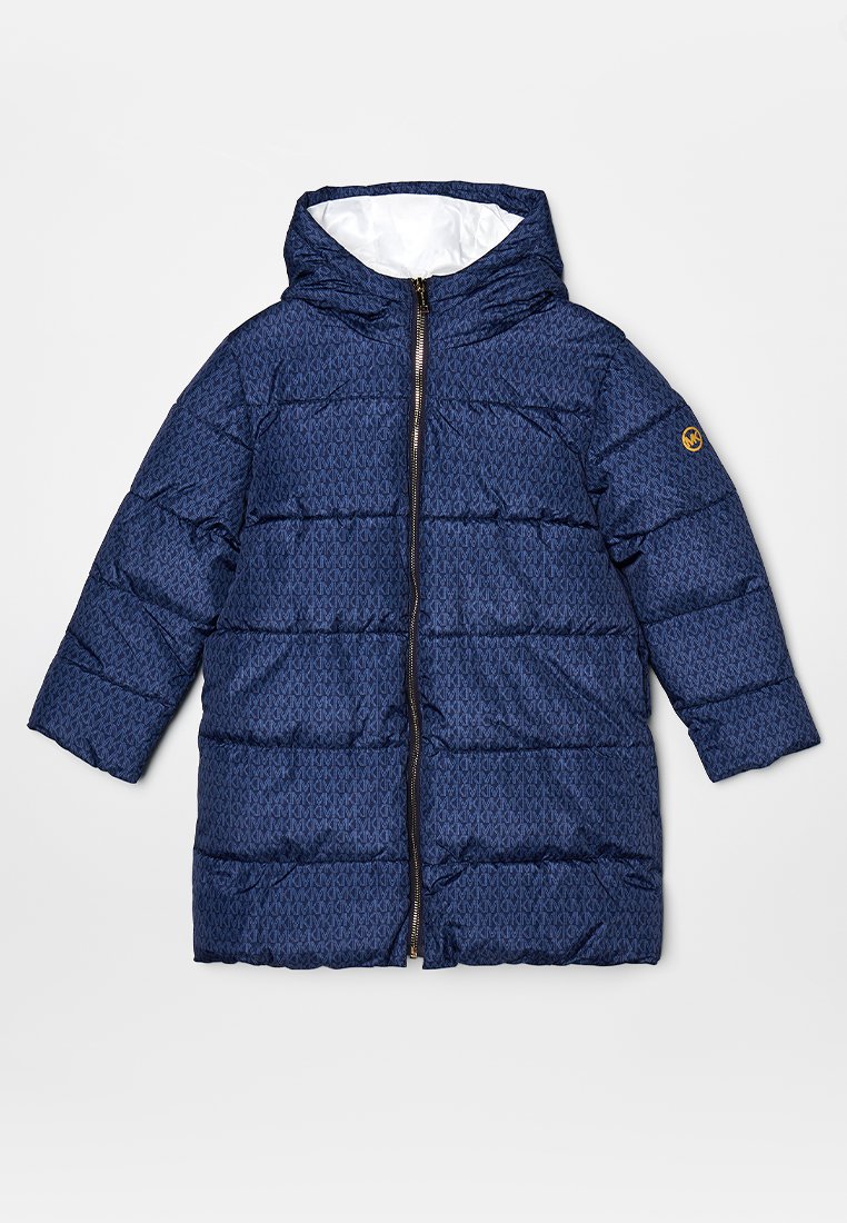 Michael Kors Wintermantel blauw
