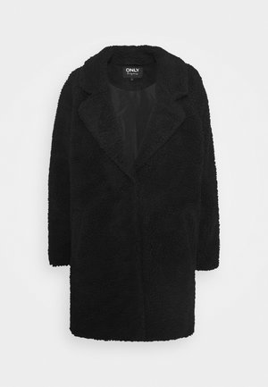 ONLY ONLAURELIA COAT  - Ziemas mētelis - black