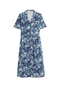 Unselected, blue  campion bloom washed marine