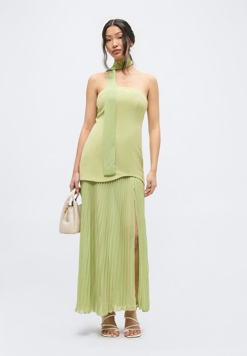 Patrizia Pepe DRESS - Occasion wear - gold/gold-coloured - Zalando.co.uk Patrizia Pepe DRESS - Occasion wear - gold/gold-coloured - Zalando.co.uk