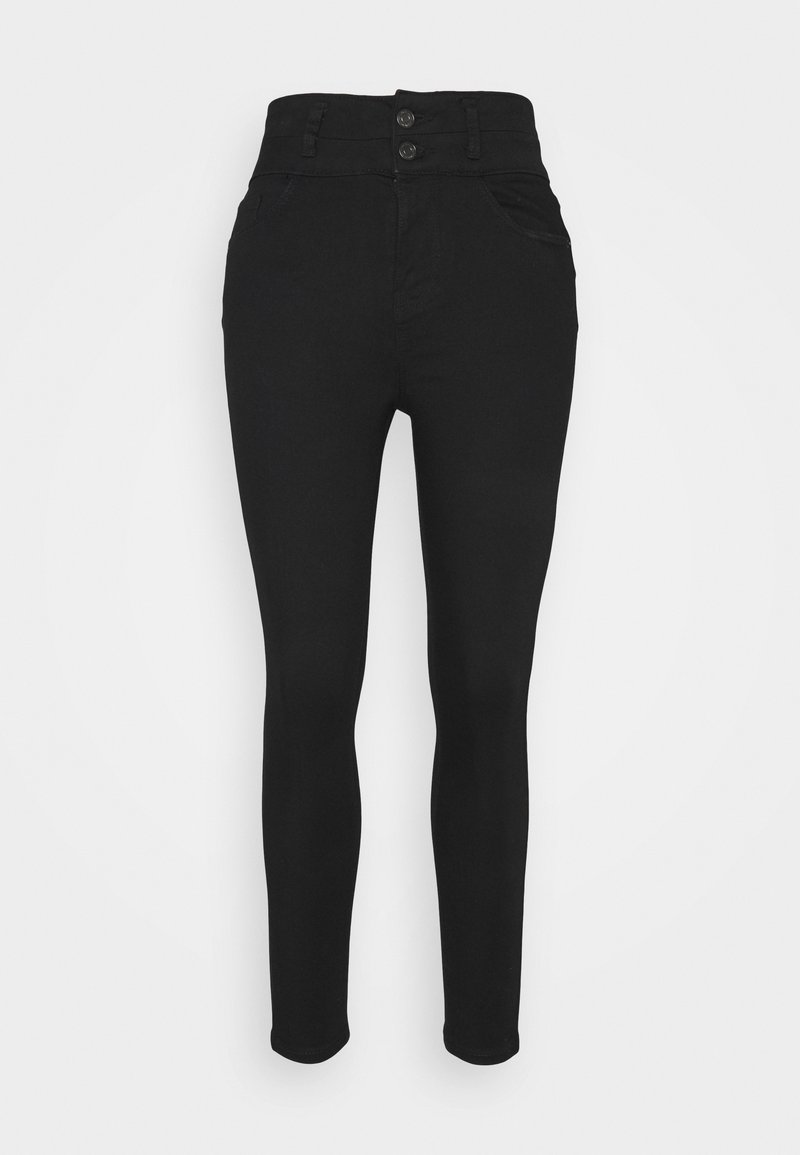New Look Jeans Skinny Fit zwart