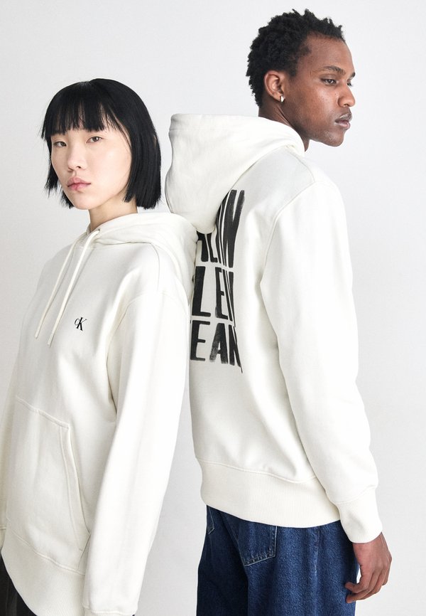 PAINTED HOODIE UNISEX - Hoodie - tofu3