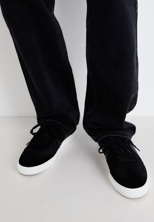 Sneaker low - regular black