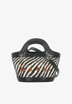 Marni, TROPICALIA MICRO - Borsa a mano - nero