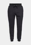 CENTRE TAPERED - Trainingsbroek - black beauty
