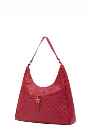 Borsa a mano - rubino