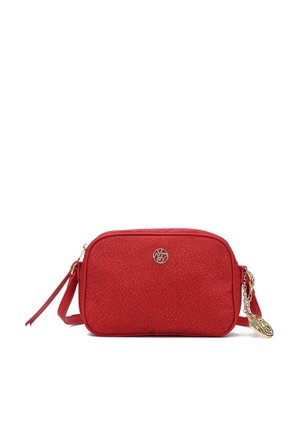 Y Not? Borsa a tracolla - rosso