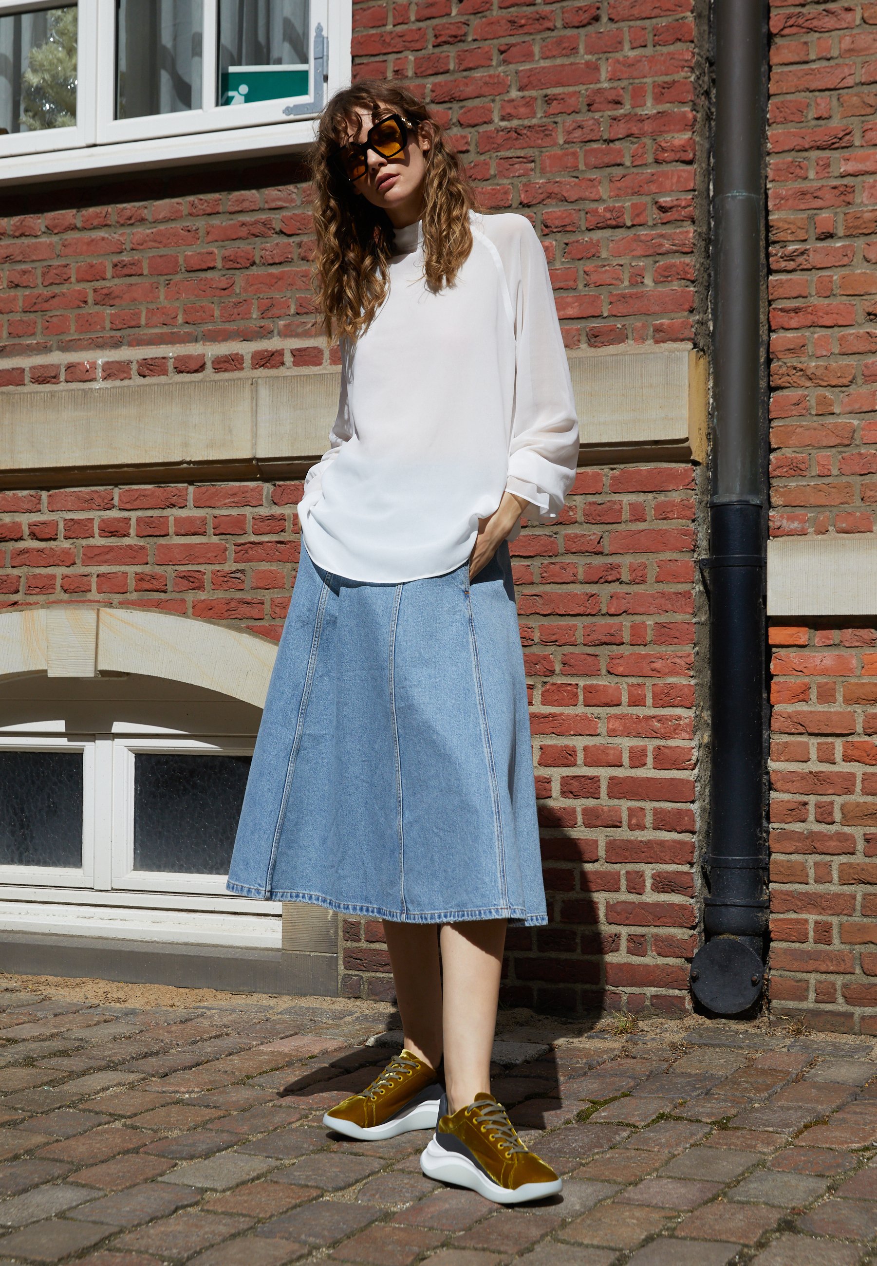Philosophy di Lorenzo Serafini Denim 