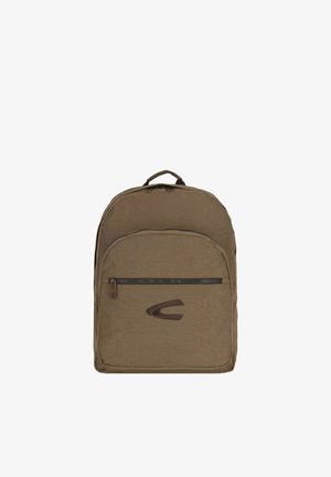 camel active JOURNEY FACH - Mochila - sand