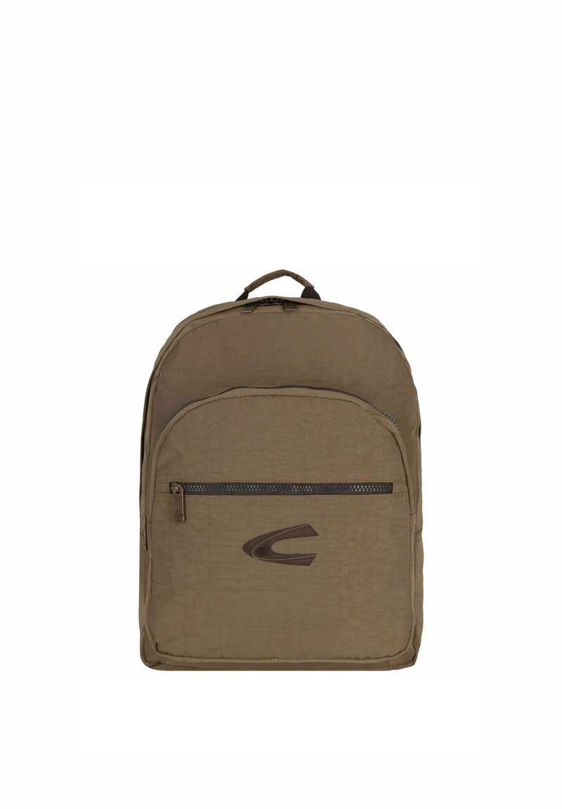 camel active JOURNEY FACH - Mochila - sand