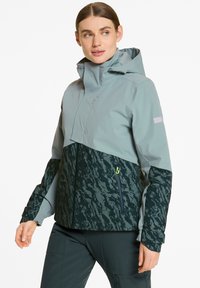 Ziener Skijacke - jungle print