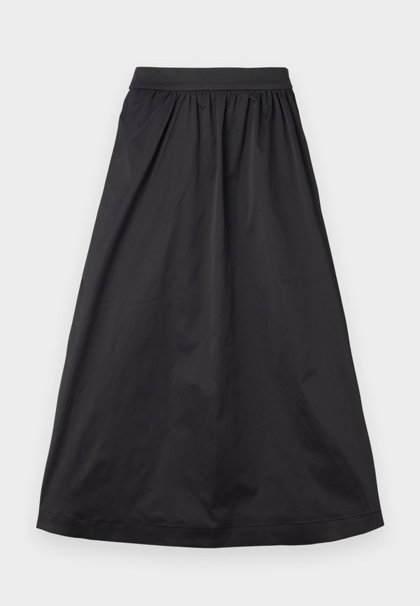 DETTA  - Maxi skirt - meteorite2