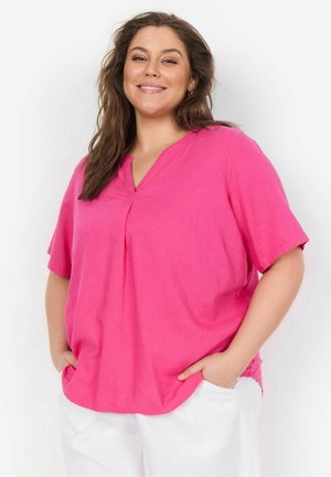 WA-CORINNA 4 - Blusa - fuchsia rose