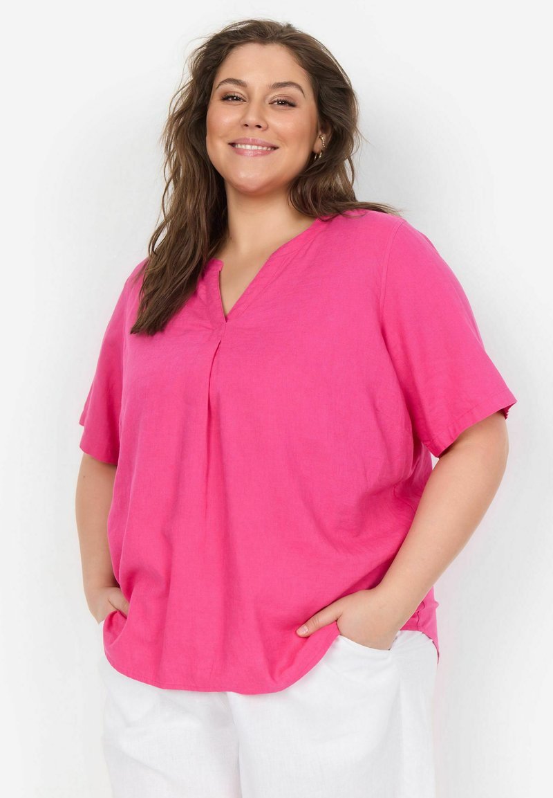 Wasabi Concept WA-CORINNA 4 - Blus - fuchsia rose