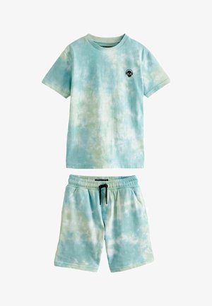 Next SET - Pantaloni scurți - mineral green