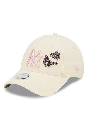New Era WMNS 9FORTY  NY YANKEES BE - Cap - beige
