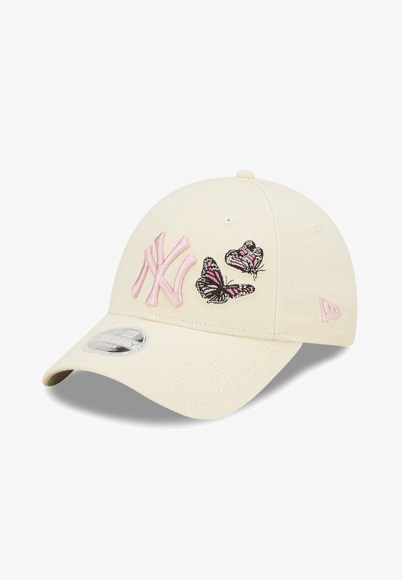 New Era WMNS 9FORTY NY YANKEES BE - Cap - beige