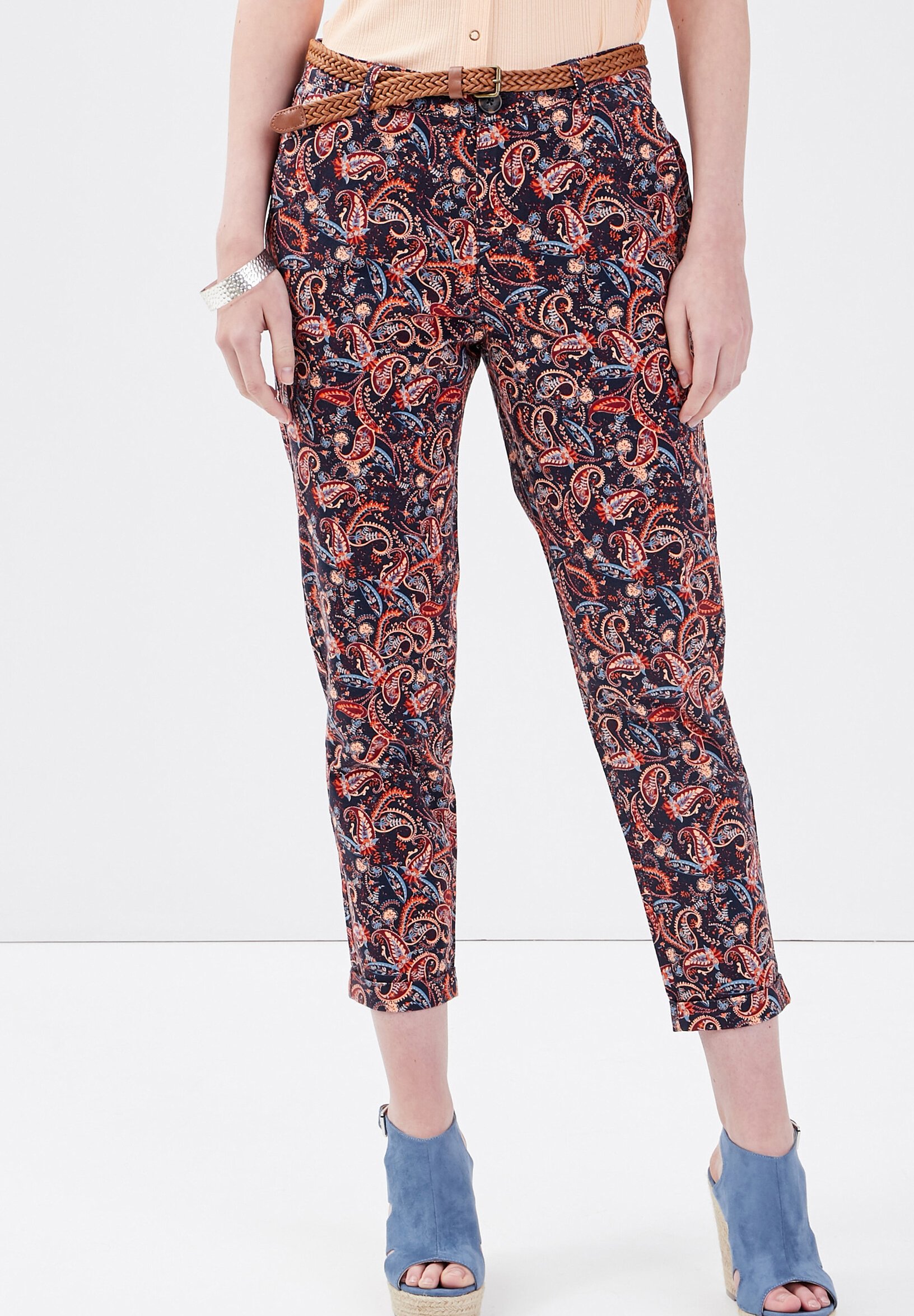 Femme Chino Femme Chino